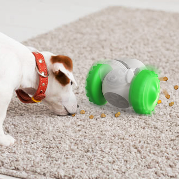 Multifunktionales, Pet Feed Toy