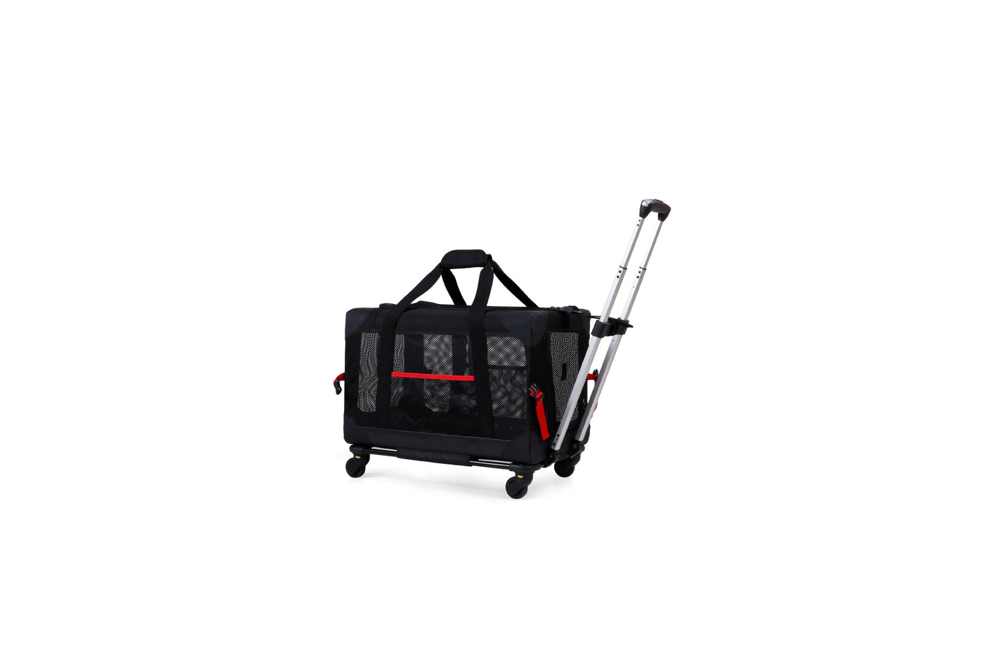 Trolleytasche für Hunde