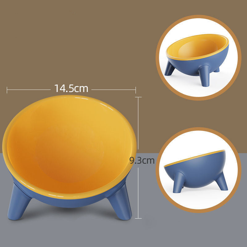 Ergonomischer Hundenapf mit Ständer