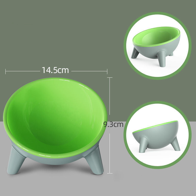Ergonomischer Hundenapf mit Ständer
