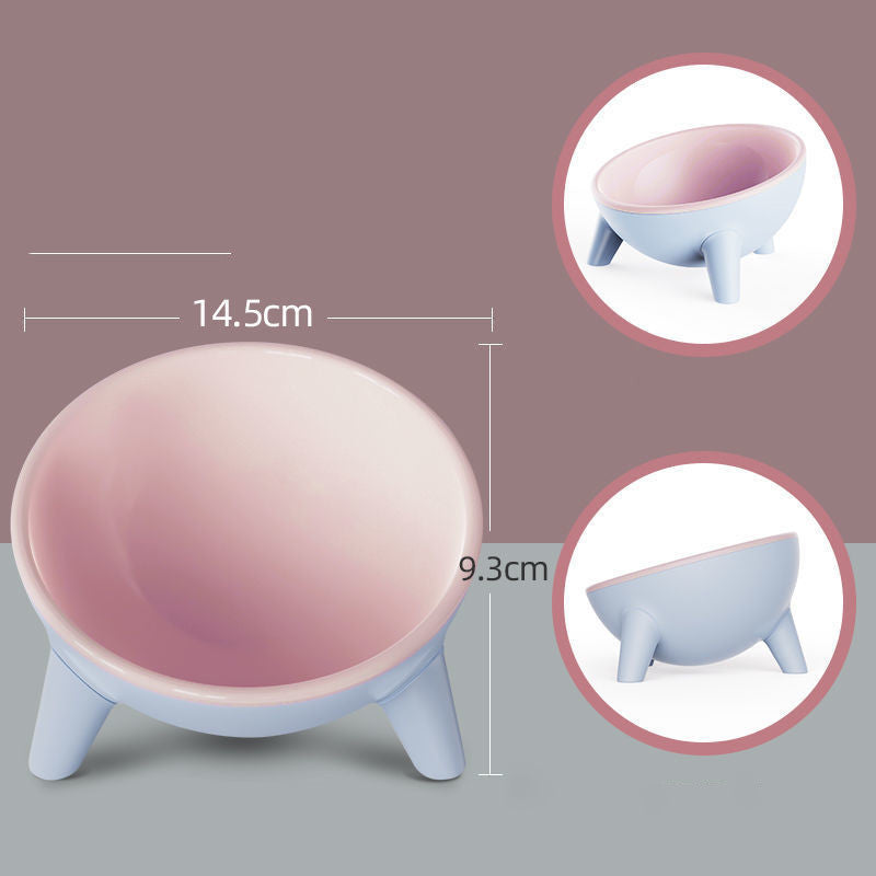 Ergonomischer Hundenapf mit Ständer