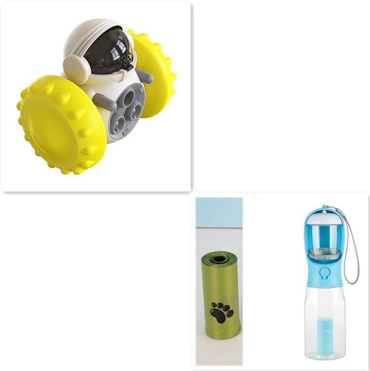 Multifunktionales, Pet Feed Toy