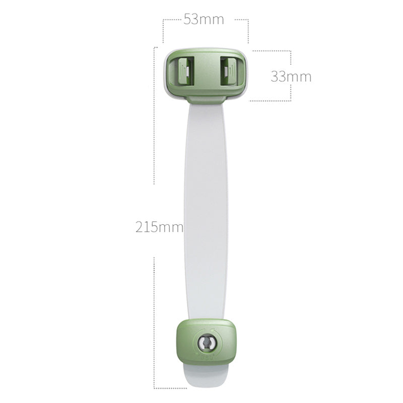 Riegel für Schubladen und Möbel