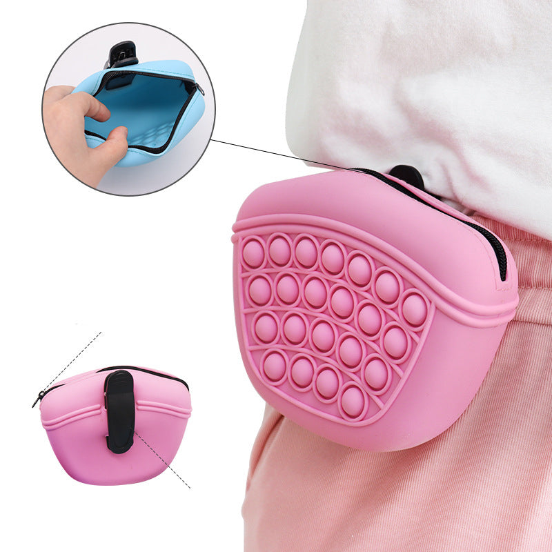 Hundesnack-Tasche