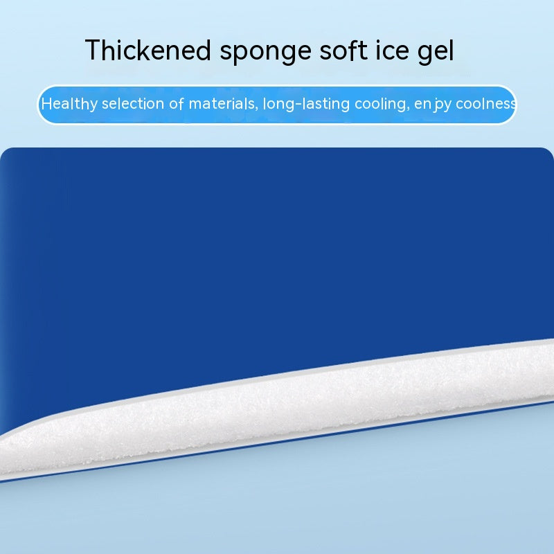 Kühlmatte mit Gel