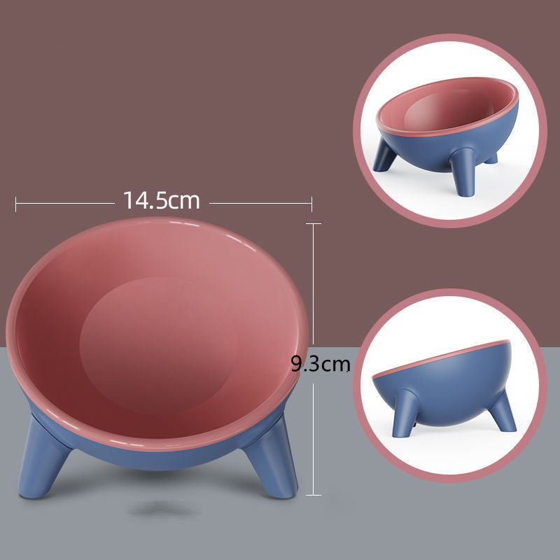 Ergonomischer Hundenapf mit Ständer