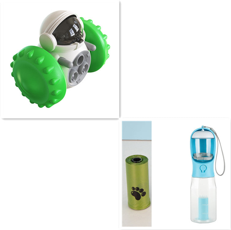 Multifunktionales, Pet Feed Toy