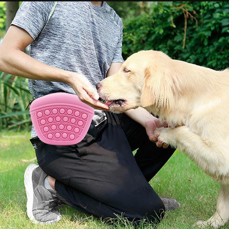 Hundesnack-Tasche