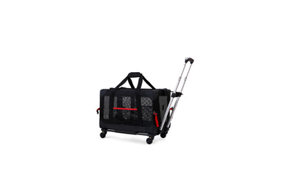 Trolleytasche für Hunde