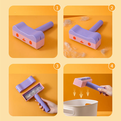 LuckyDogMarket - lint and hair remover