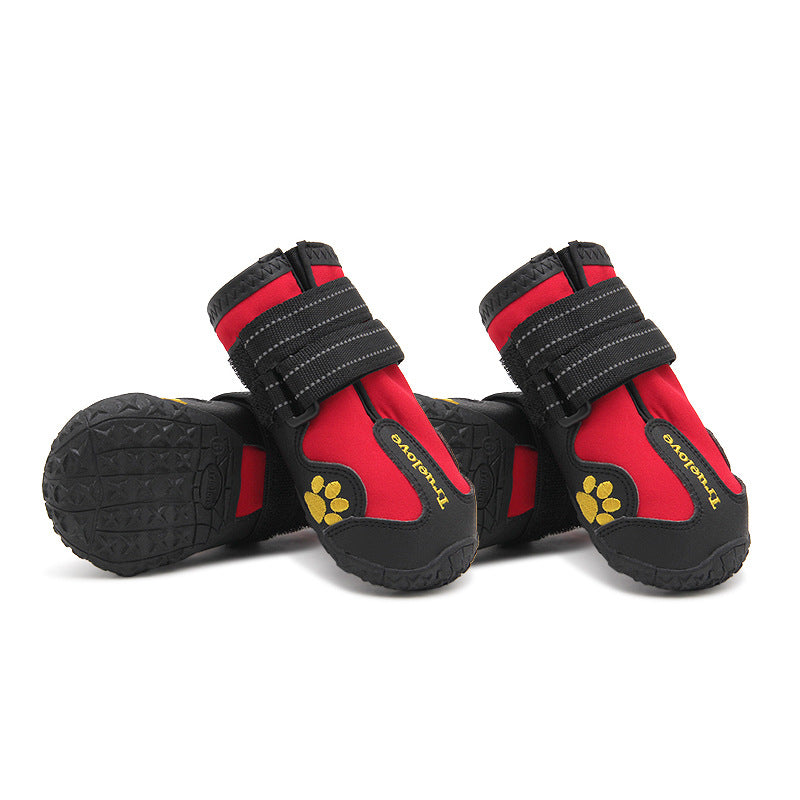 LuckyDogMarket - dog shoes