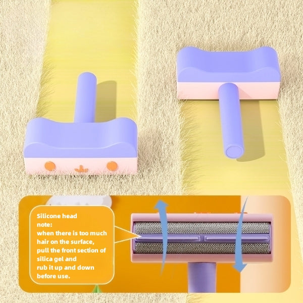 LuckyDogMarket - lint and hair remover