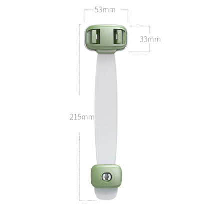 Riegel für Schubladen und Möbel