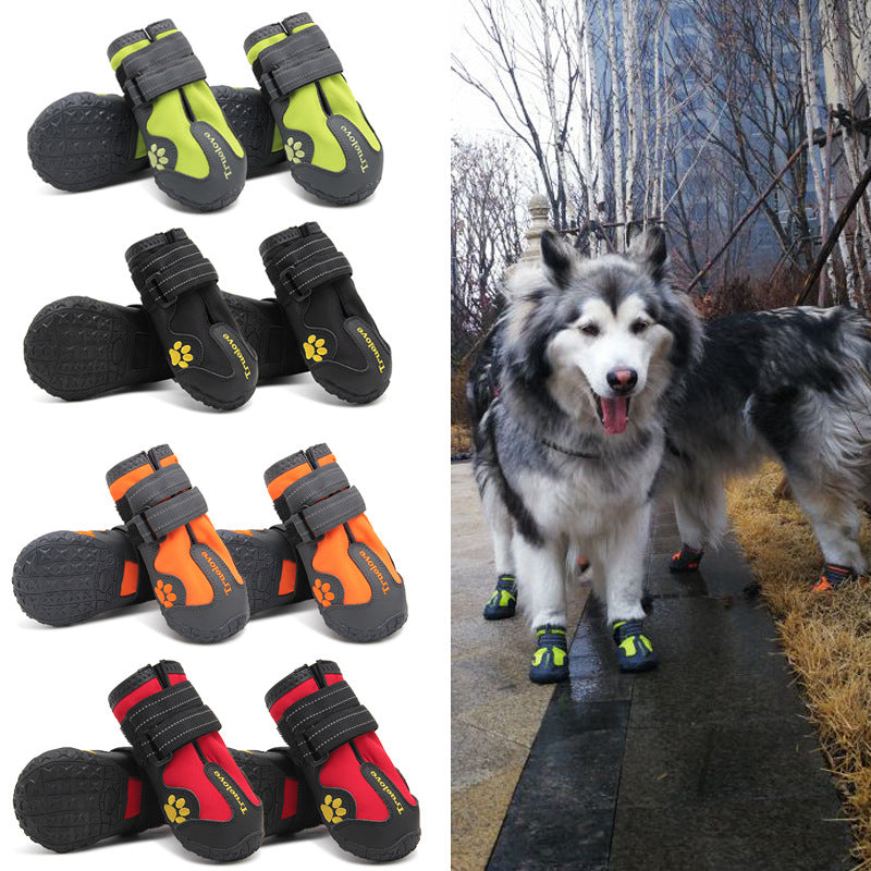 LuckyDogMarket - dog shoes