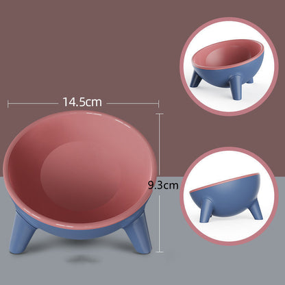 Ergonomischer Hundenapf mit Ständer