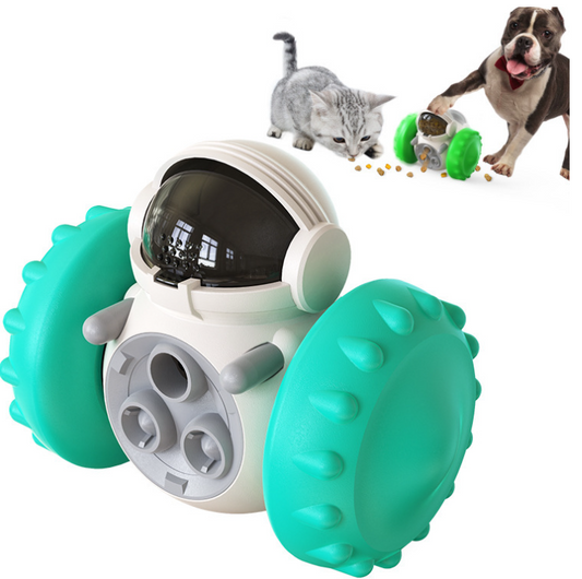 Multifunktionales, Pet Feed Toy
