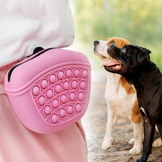 Hundesnack-Tasche
