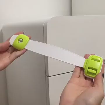 Riegel für Schubladen und Möbel