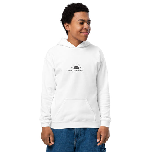 LuckyDog Hoodie für Jugendliche
