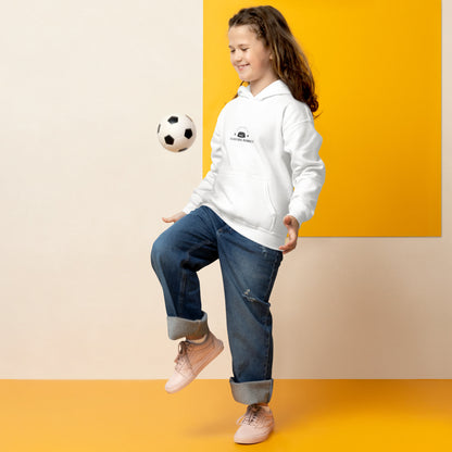 LuckyDog Hoodie für Jugendliche
